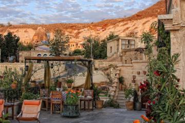 Отель Goreme House Турция, Каппадокия, фото 13