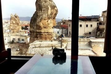 Отель Goreme House Турция, Каппадокия, фото 15
