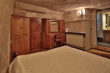 Отель Goreme House Турция, Каппадокия, фото 21