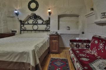 Отель Goreme House Турция, Каппадокия, фото 25