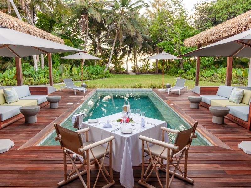 Alphonse Island Resort