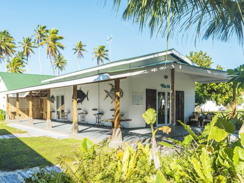 Alphonse Island Resort