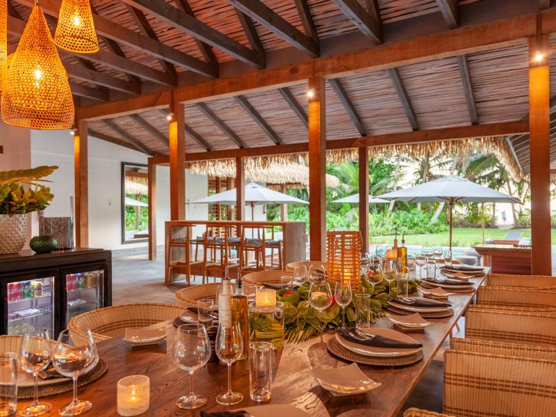 Alphonse Island Resort