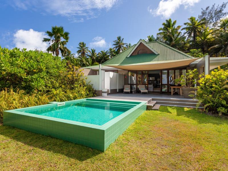 Alphonse Island Resort