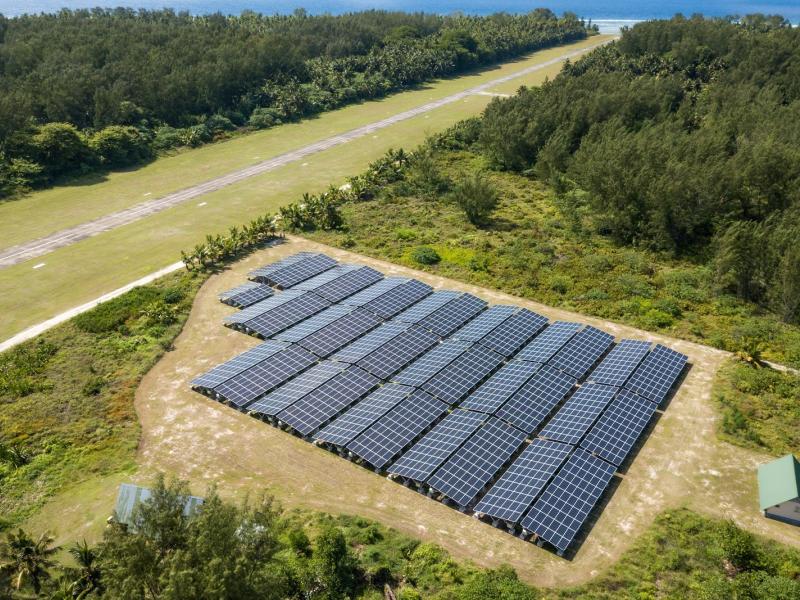 Alphonse Island Resort