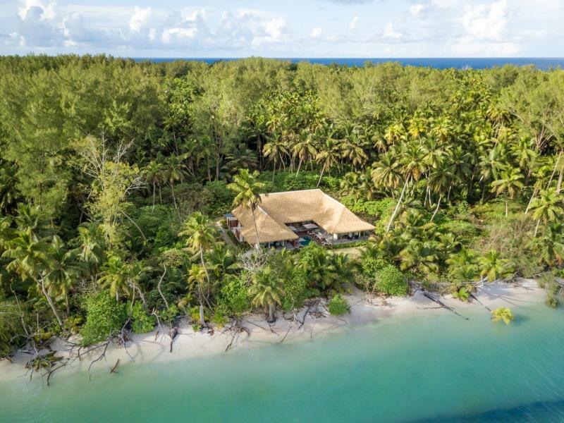 Alphonse Island Resort