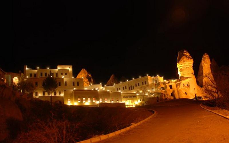 Goreme Kaya Otel