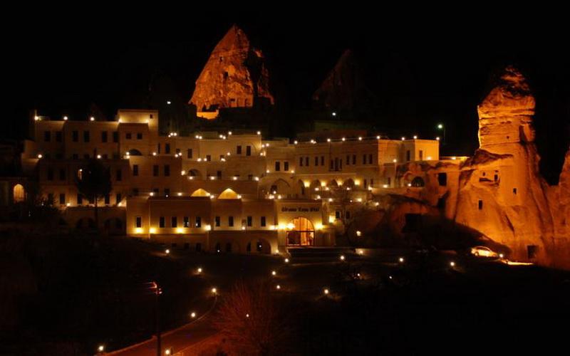 Goreme Kaya Otel