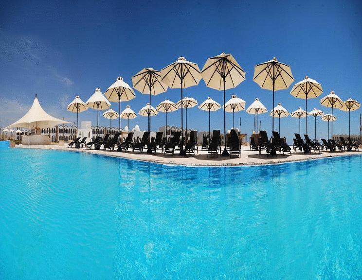 Gorgonia Beach Resort