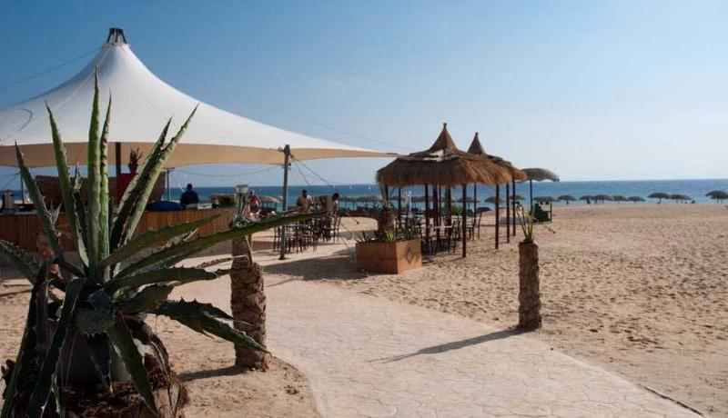 Gorgonia Beach Resort