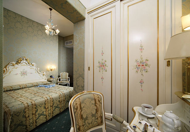 Hotel Gorizia A La Valigia