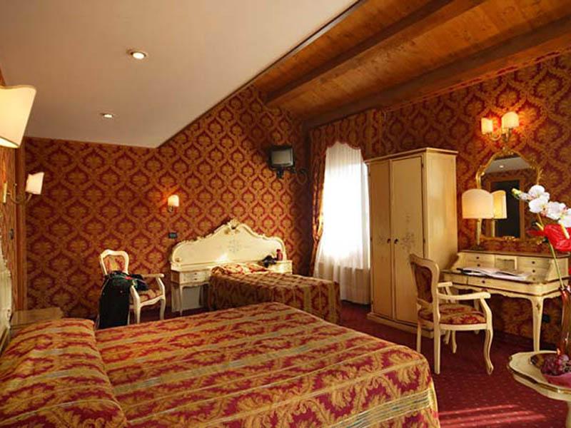 Hotel Gorizia A La Valigia