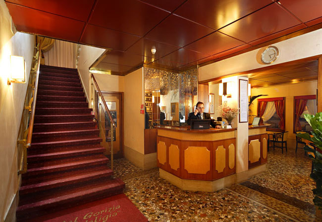 Hotel Gorizia A La Valigia