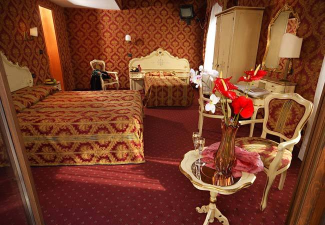 Hotel Gorizia A La Valigia