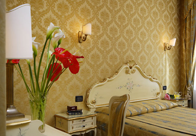 Hotel Gorizia A La Valigia