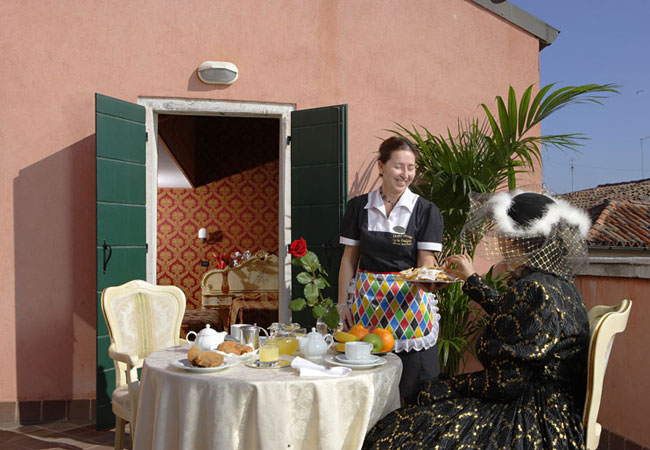 Hotel Gorizia A La Valigia