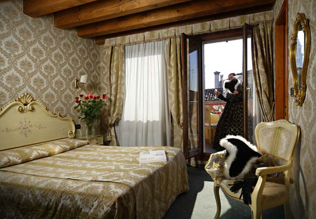 Hotel Gorizia A La Valigia