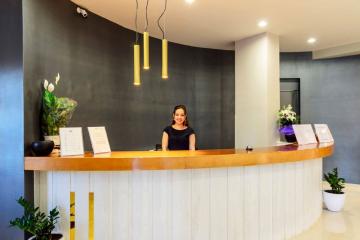 Отель Gouves Bay Hotel Греция, о. Крит-Ираклион, фото 14