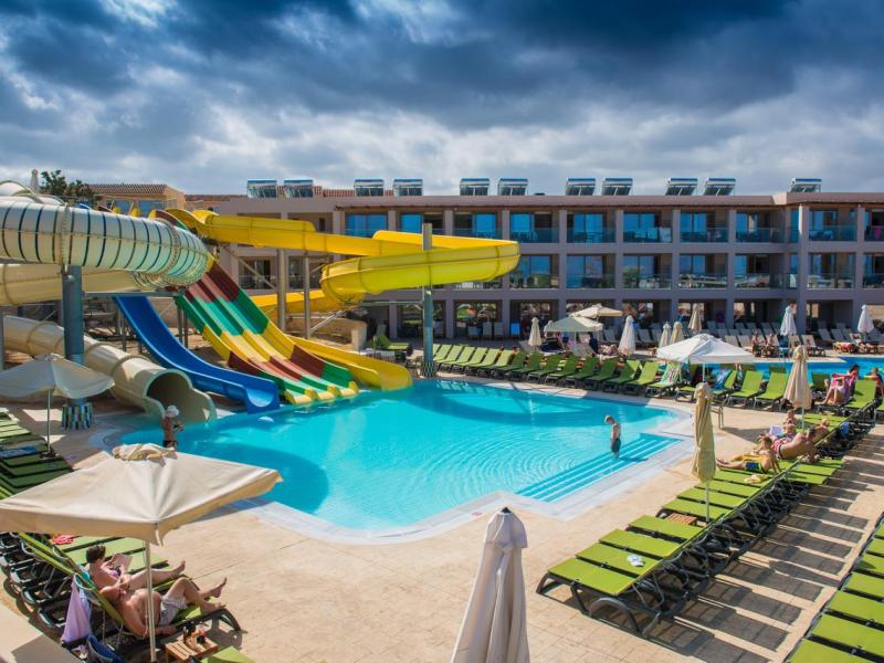 Gouves Water Park Holiday Resort
