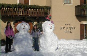 Alpi & Golf Hotel Bormio