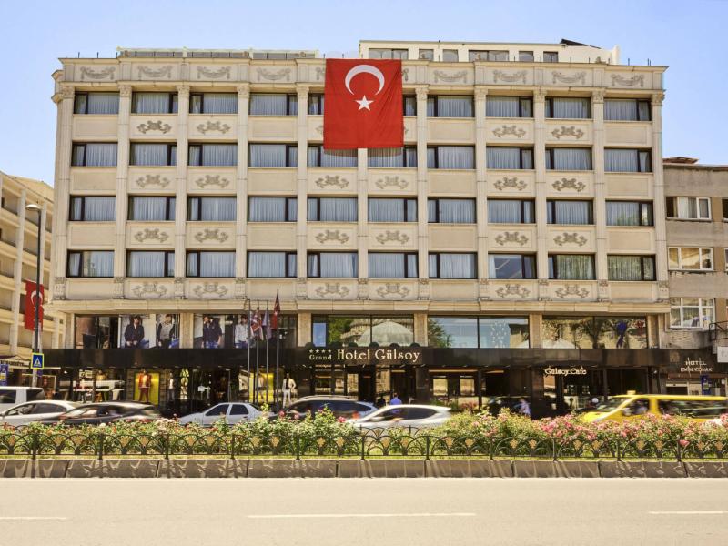 Grand Hotel Gulsoy
