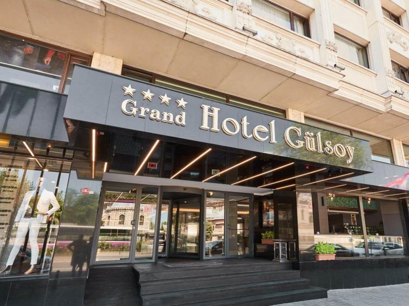 Grand Hotel Gulsoy