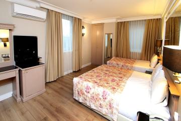 Отель Grand Medya Hotel Турция, Лалели, фото 11