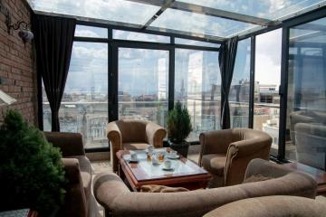 Отель Grand Medya Hotel Турция, Лалели, фото 17