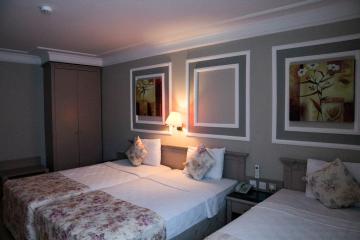 Отель Grand Medya Hotel Турция, Лалели, фото 22