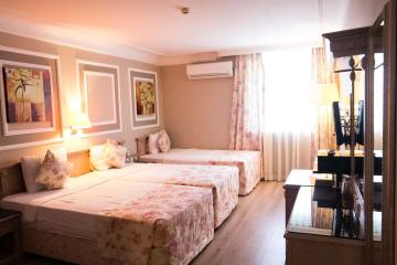 Отель Grand Medya Hotel Турция, Лалели, фото 23