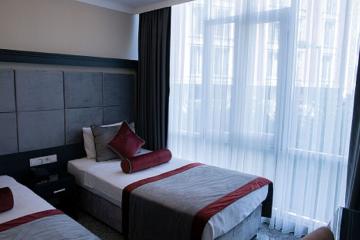 Отель Grand Medya Hotel Турция, Лалели, фото 25