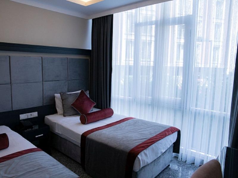 Grand Medya Hotel