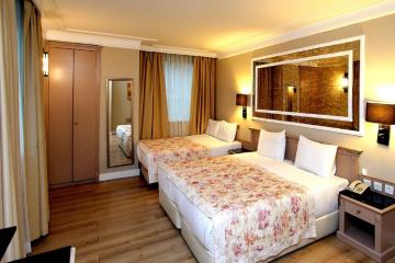 Отель Grand Medya Hotel Турция, Лалели, фото 26