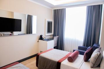 Отель Grand Medya Hotel Турция, Лалели, фото 3