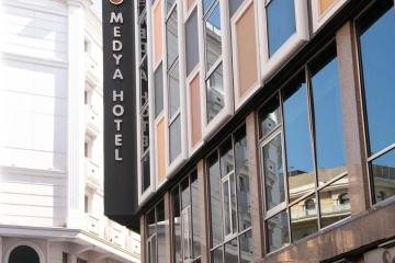 Отель Grand Medya Hotel Турция, Лалели, фото 7