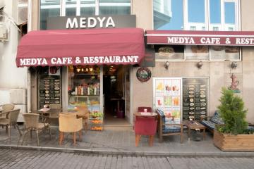 Отель Grand Medya Hotel Турция, Лалели, фото 8