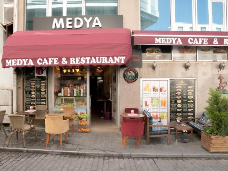 Grand Medya Hotel