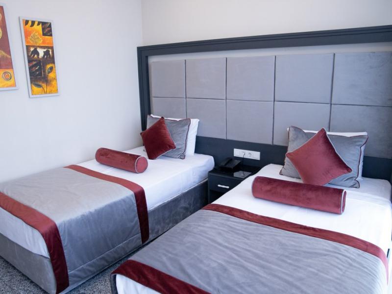 Grand Medya Hotel