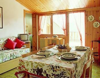 Alpi Club Residence Folgaria