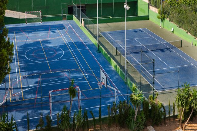 Alua Gran Camp de Mar