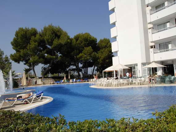 Alua Gran Camp de Mar