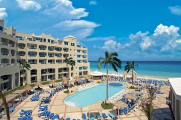Отель Panama Jack Resorts Cancun Мексика, Канкун, фото 1