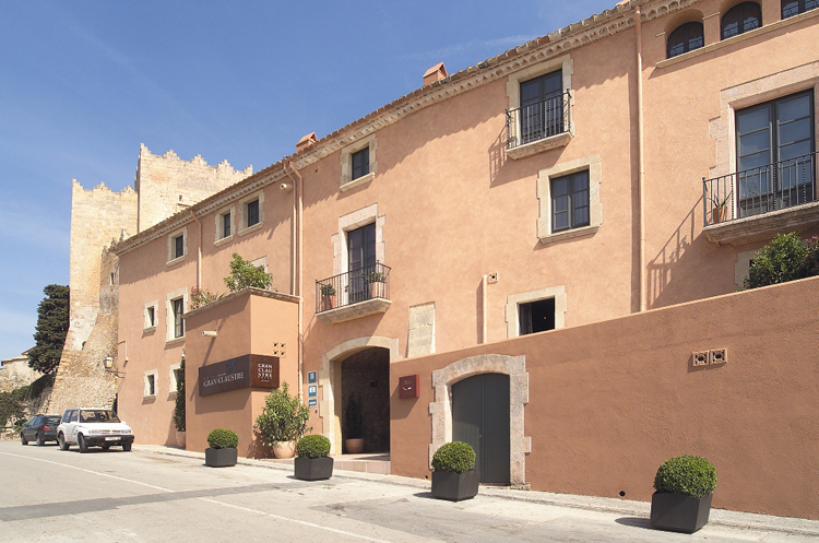 Gran Claustre