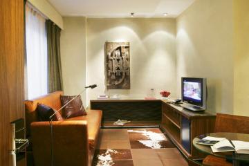 Отель Gran Derby Suite Hotel Испания, Барселона, фото 16