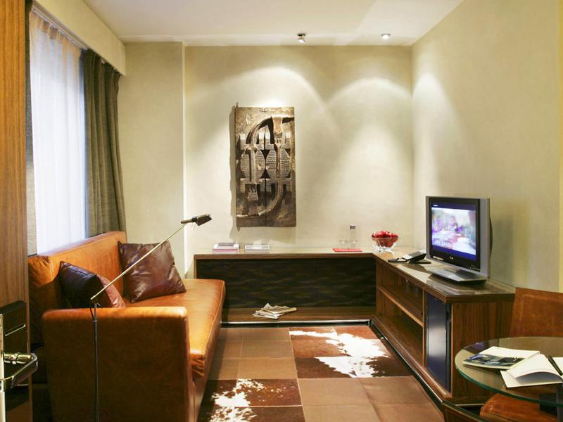 Gran Derby Suite Hotel