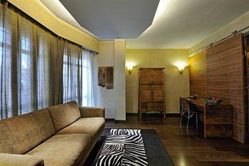 Отель Gran Derby Suite Hotel Испания, Барселона, фото 23