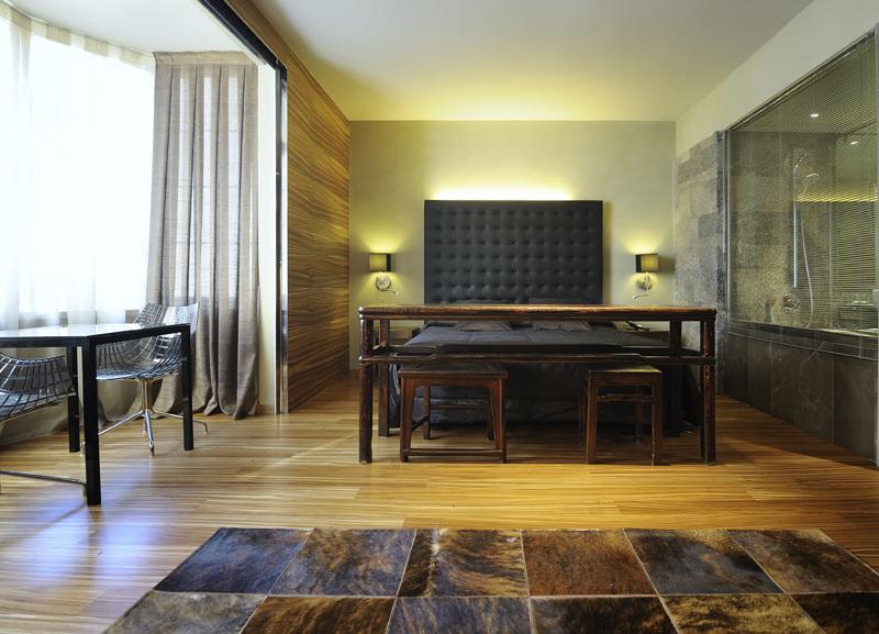 Gran Derby Suite Hotel