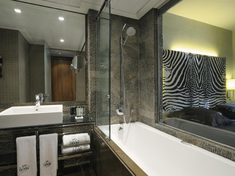 Gran Derby Suite Hotel