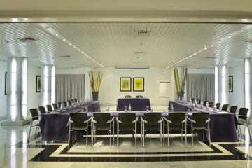 Отель Gran Derby Suite Hotel Испания, Барселона, фото 28
