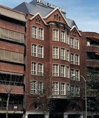 Отель Gran Derby Suite Hotel Испания, Барселона, фото 3